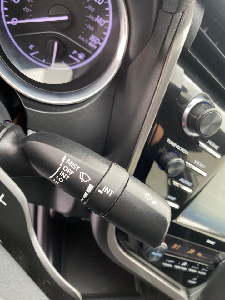 Toyota Camry SE 4D Sedan 2020