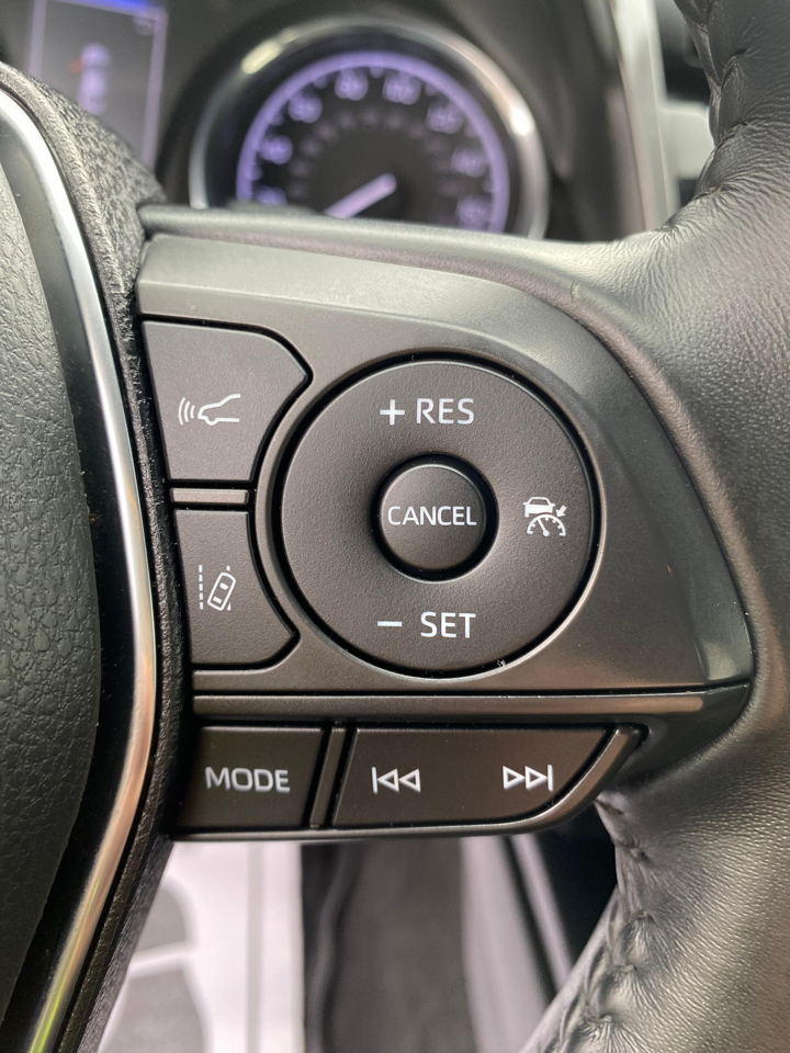 Toyota Camry SE 4D Sedan 2020