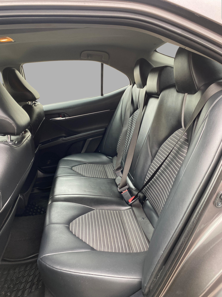 Toyota Camry SE 4D Sedan 2020