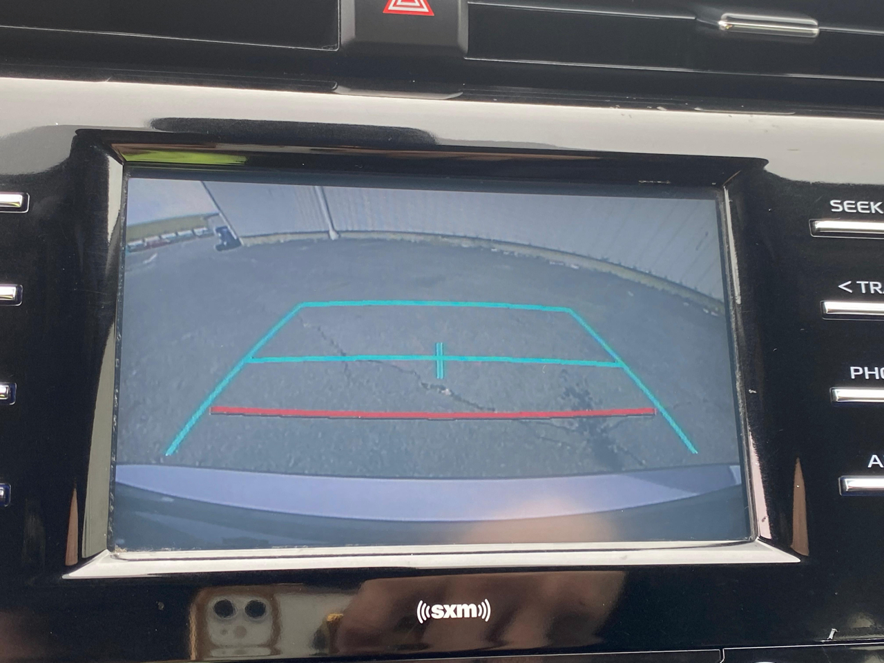 Toyota Camry SE 4D Sedan 2020