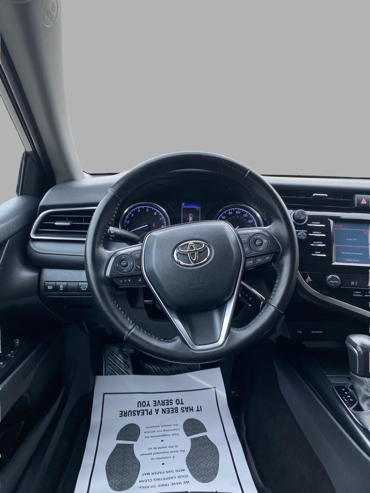 Toyota Camry SE 4D Sedan 2020