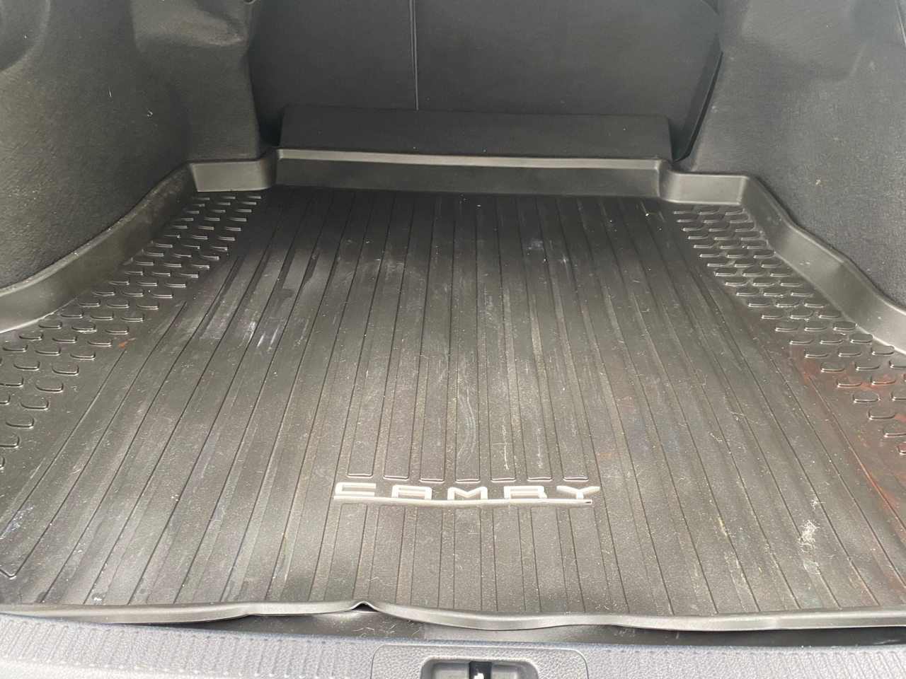 Toyota Camry SE 4D Sedan 2020