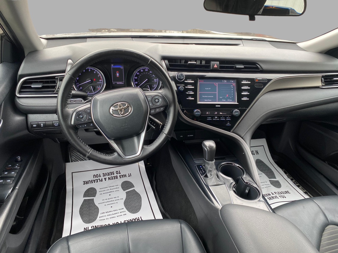 Toyota Camry SE 4D Sedan 2020