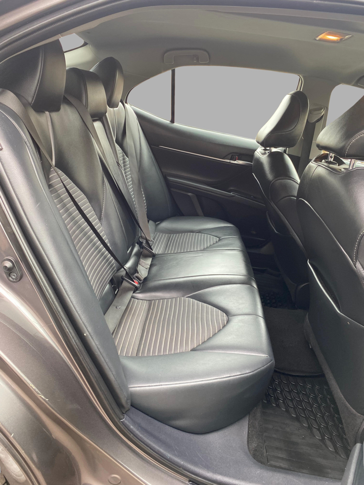 Toyota Camry SE 4D Sedan 2020