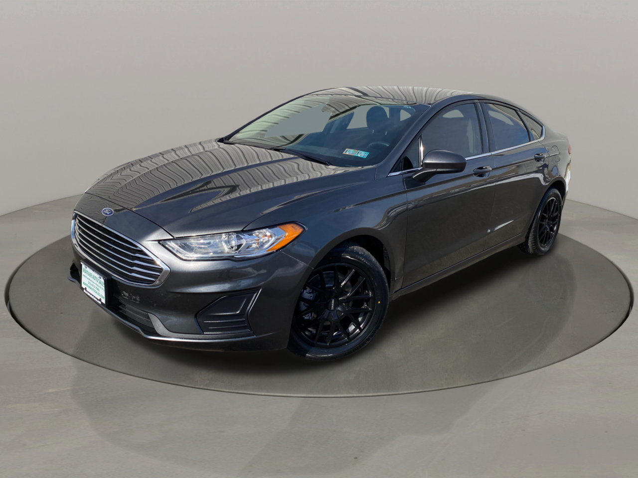 Ford FUSION SE  2020