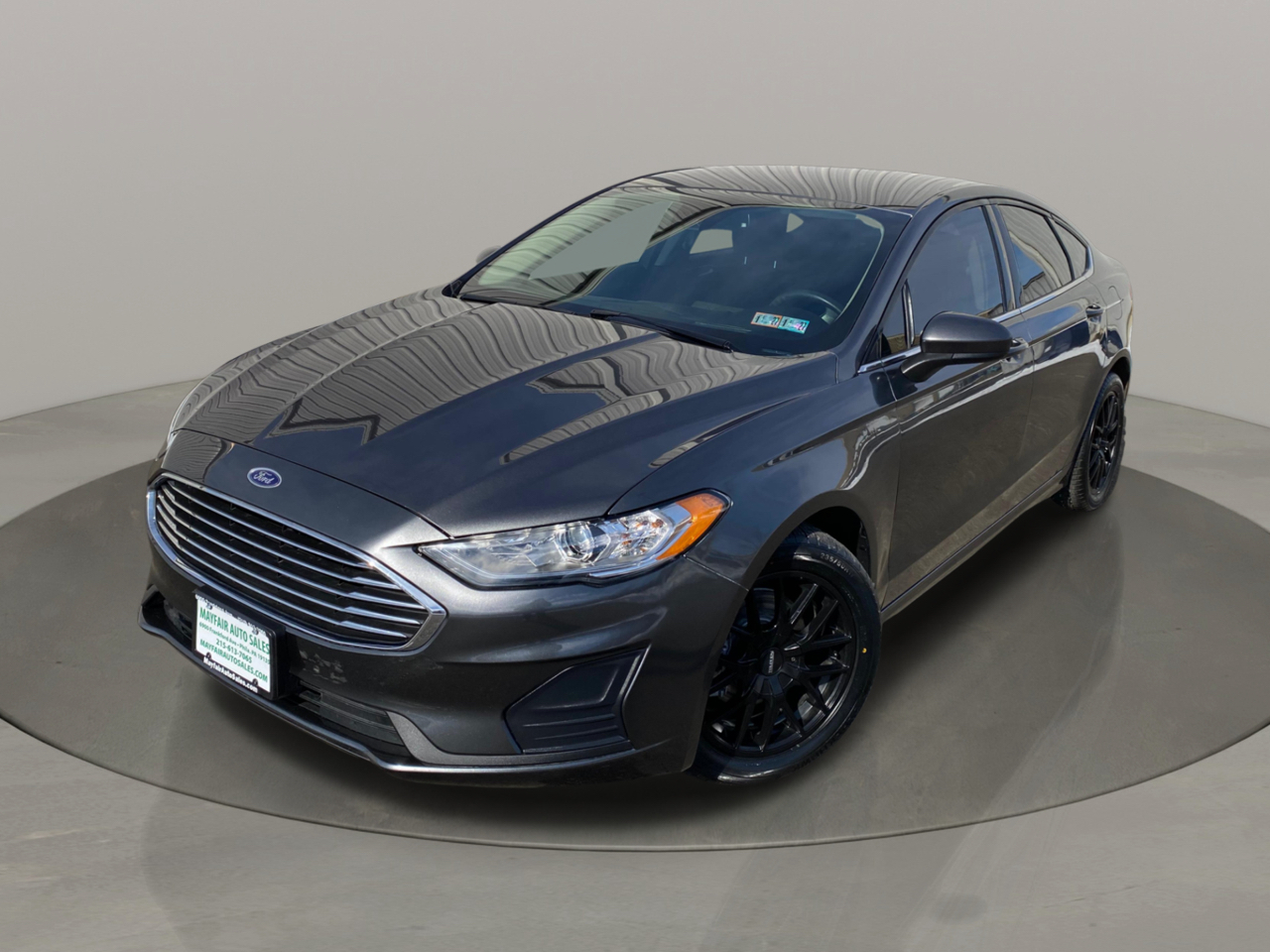 Ford FUSION SE  2020