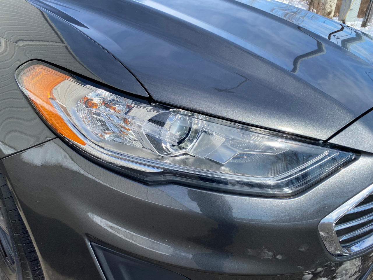 Ford FUSION SE  2020