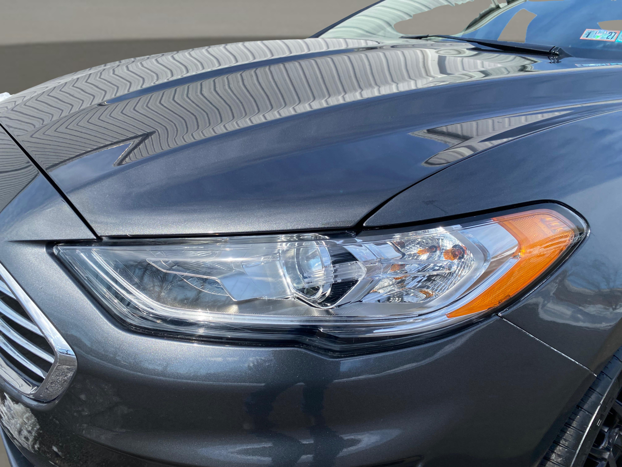 Ford FUSION SE  2020