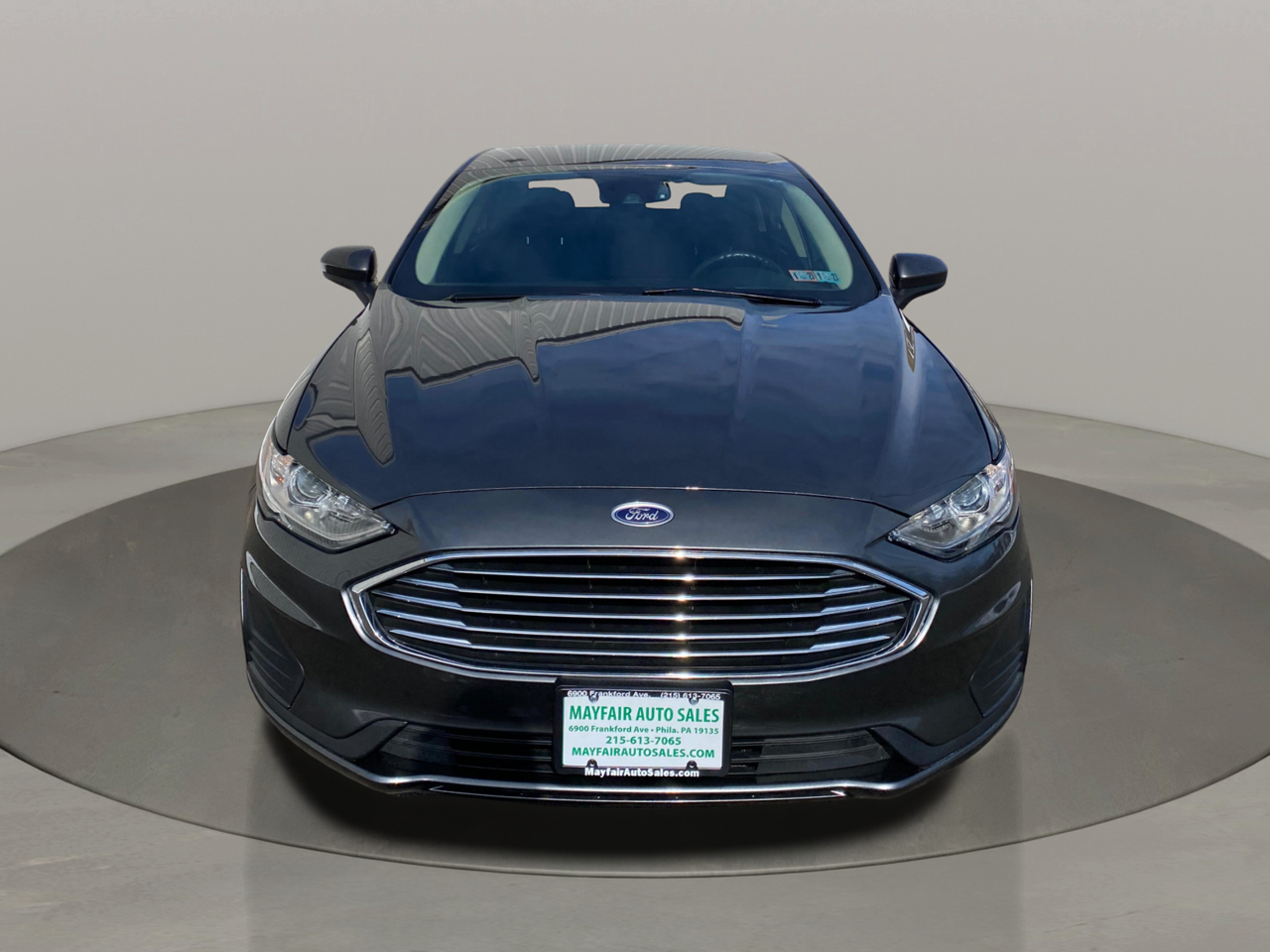 Ford FUSION SE  2020