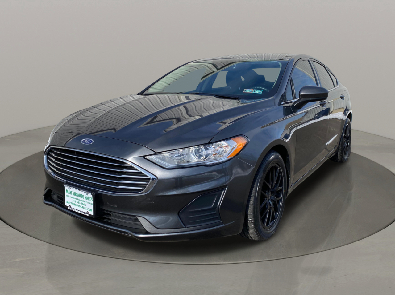 Ford FUSION SE  2020