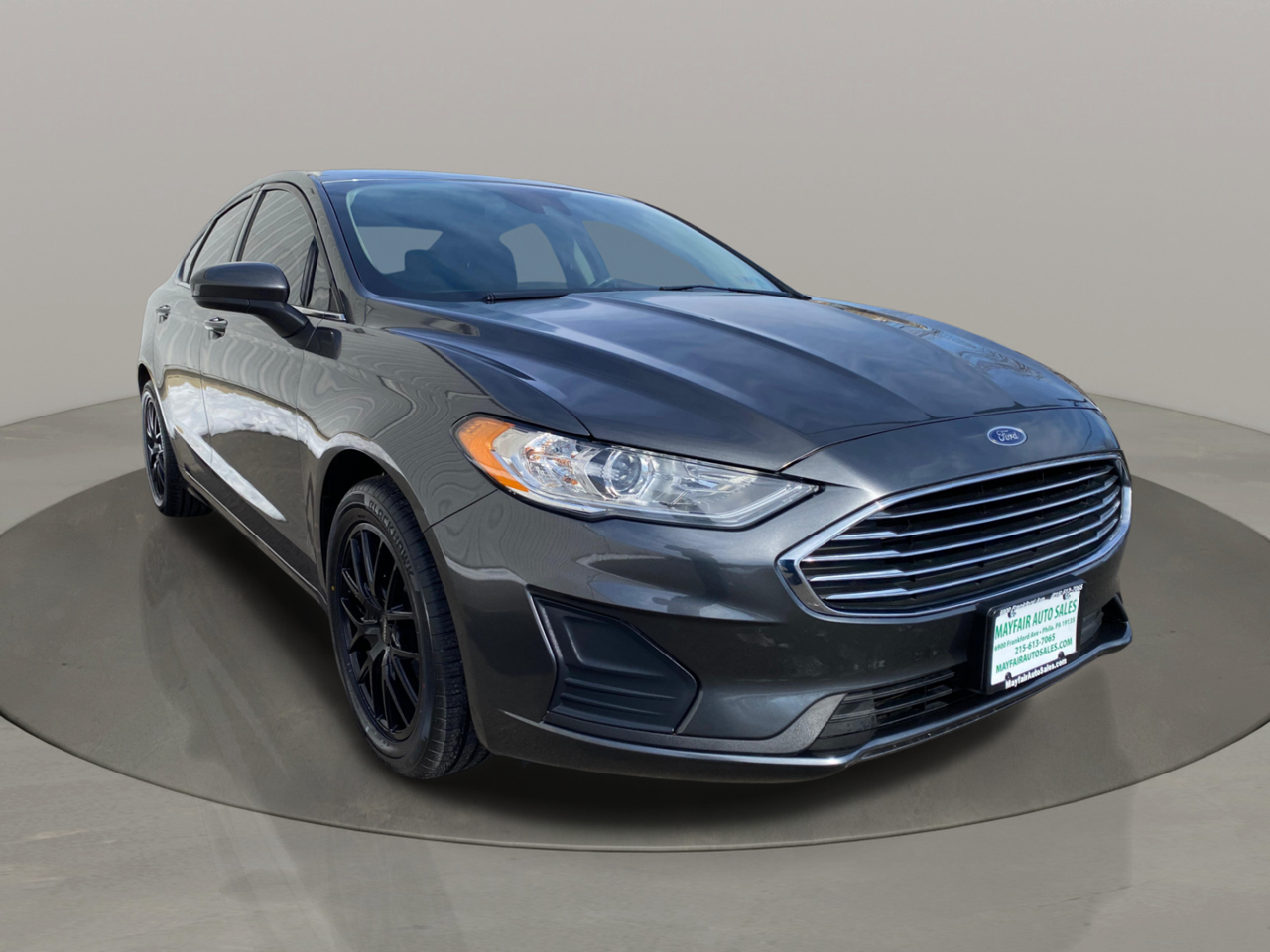 Ford FUSION SE  2020