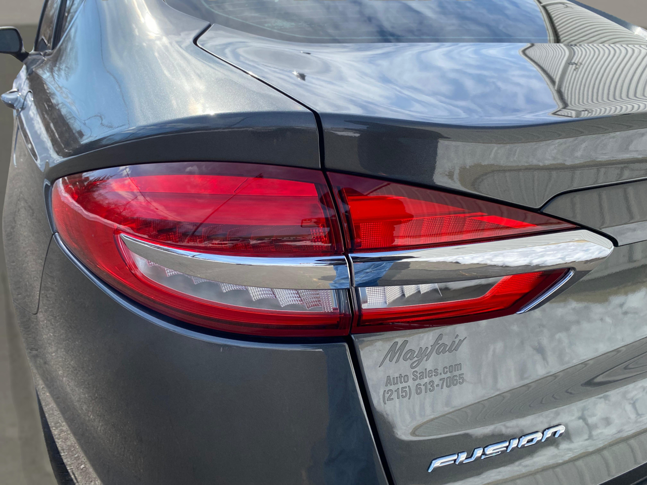 Ford FUSION SE  2020