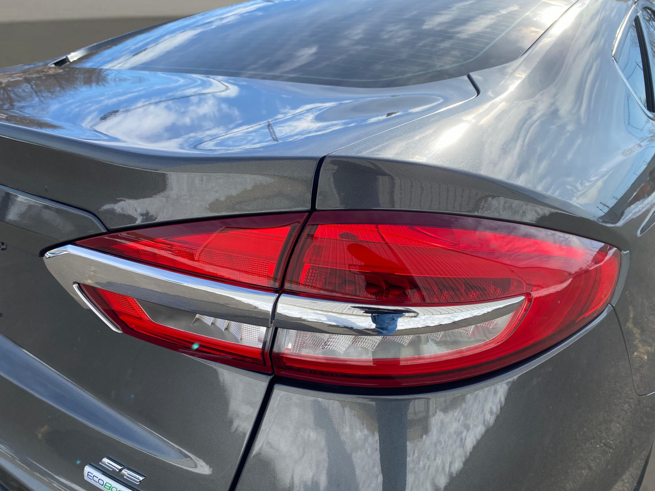 Ford FUSION SE  2020