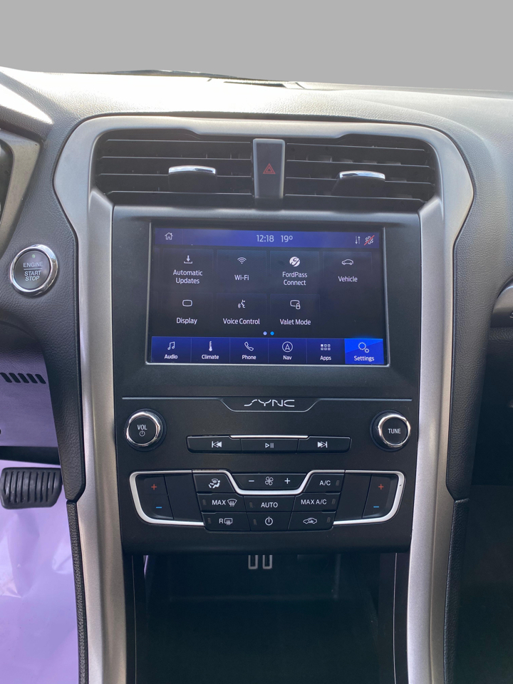 Ford FUSION SE  2020