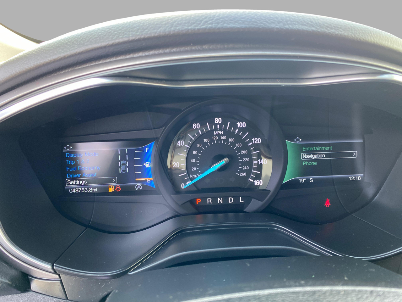 Ford FUSION SE  2020