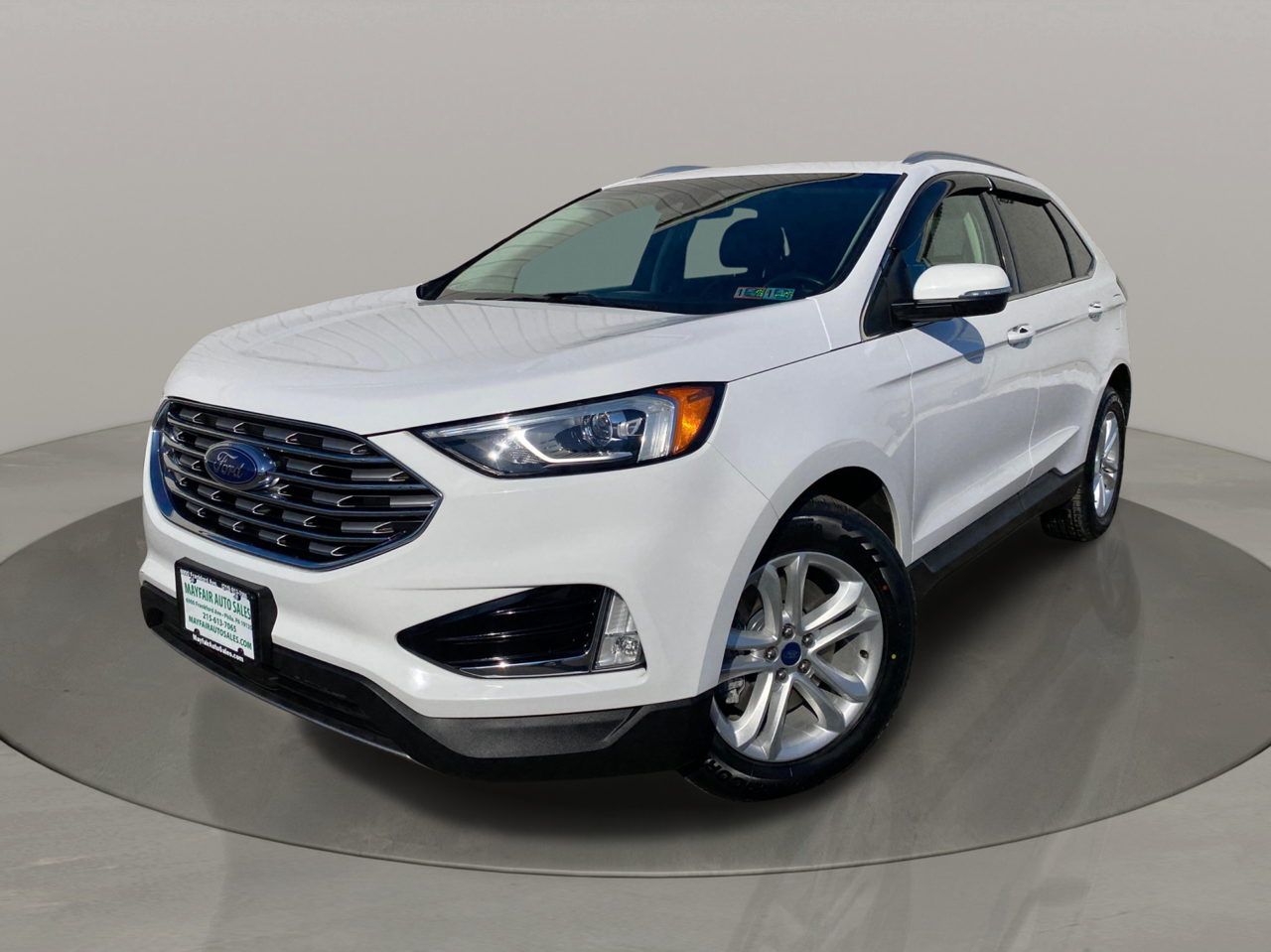 Ford Edge 4dr SEL AWD 2019