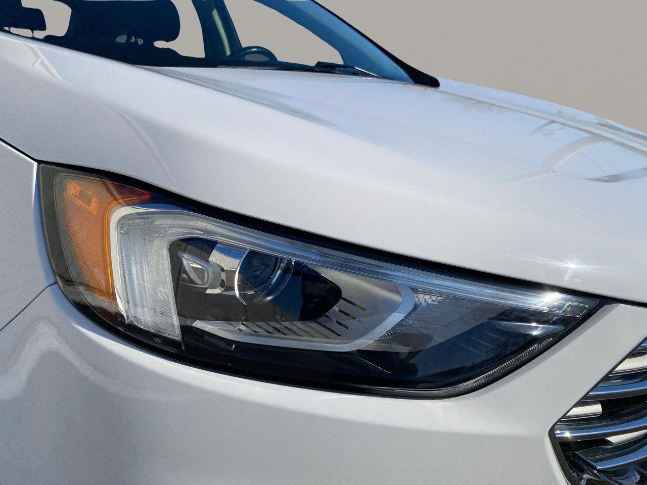 Ford Edge 4dr SEL AWD 2019