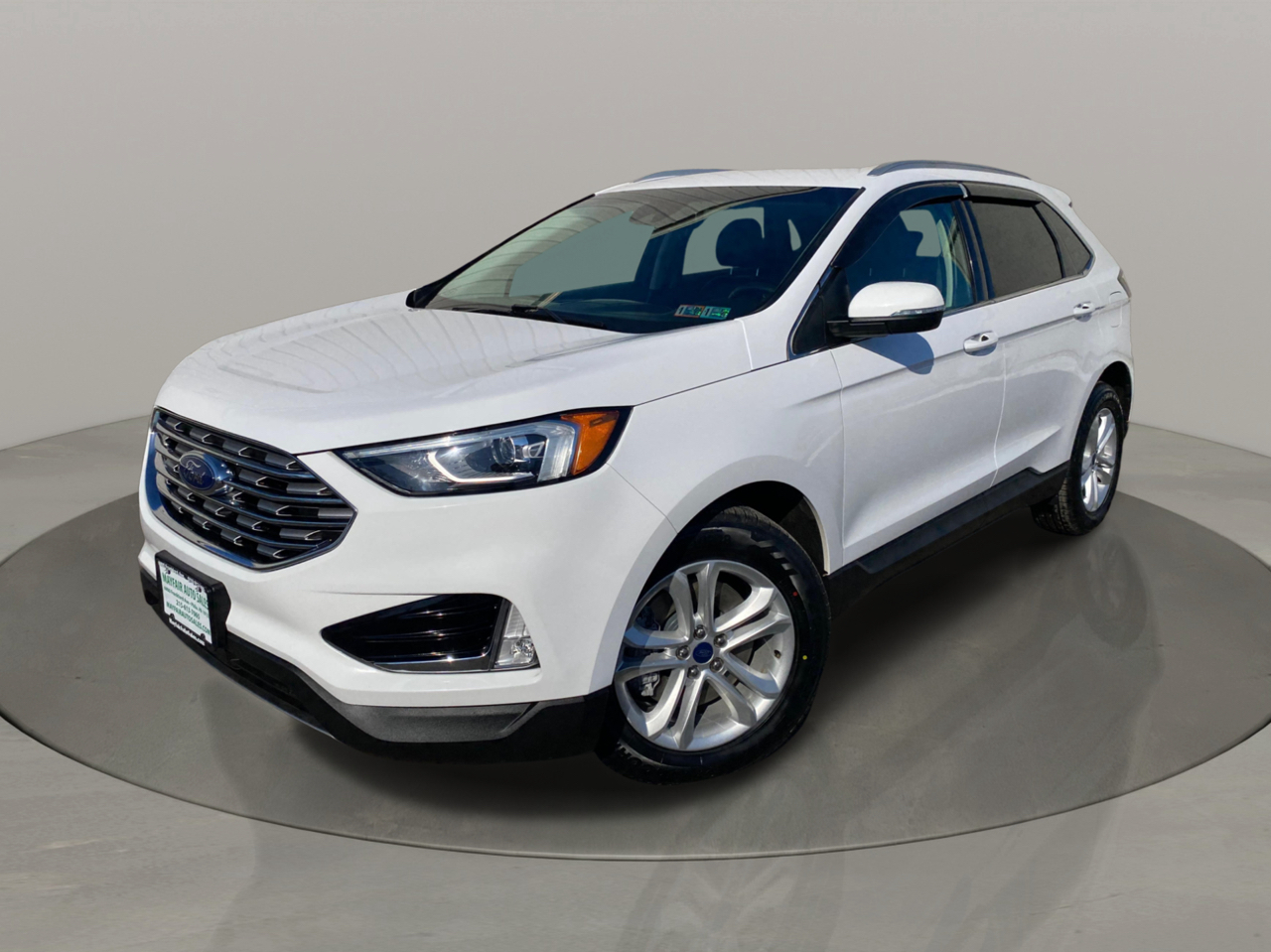 Ford Edge 4dr SEL AWD 2019