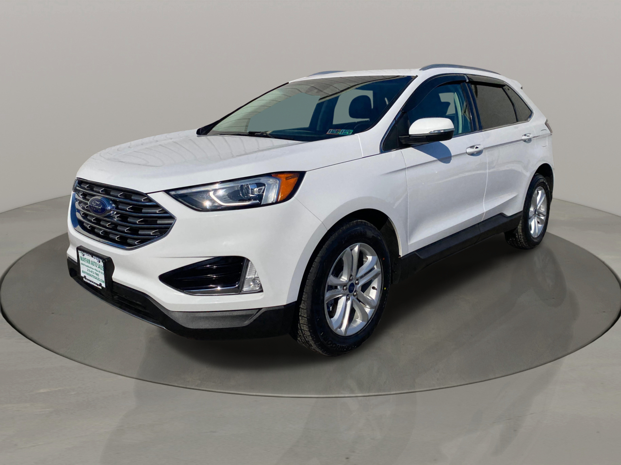 Ford Edge 4dr SEL AWD 2019