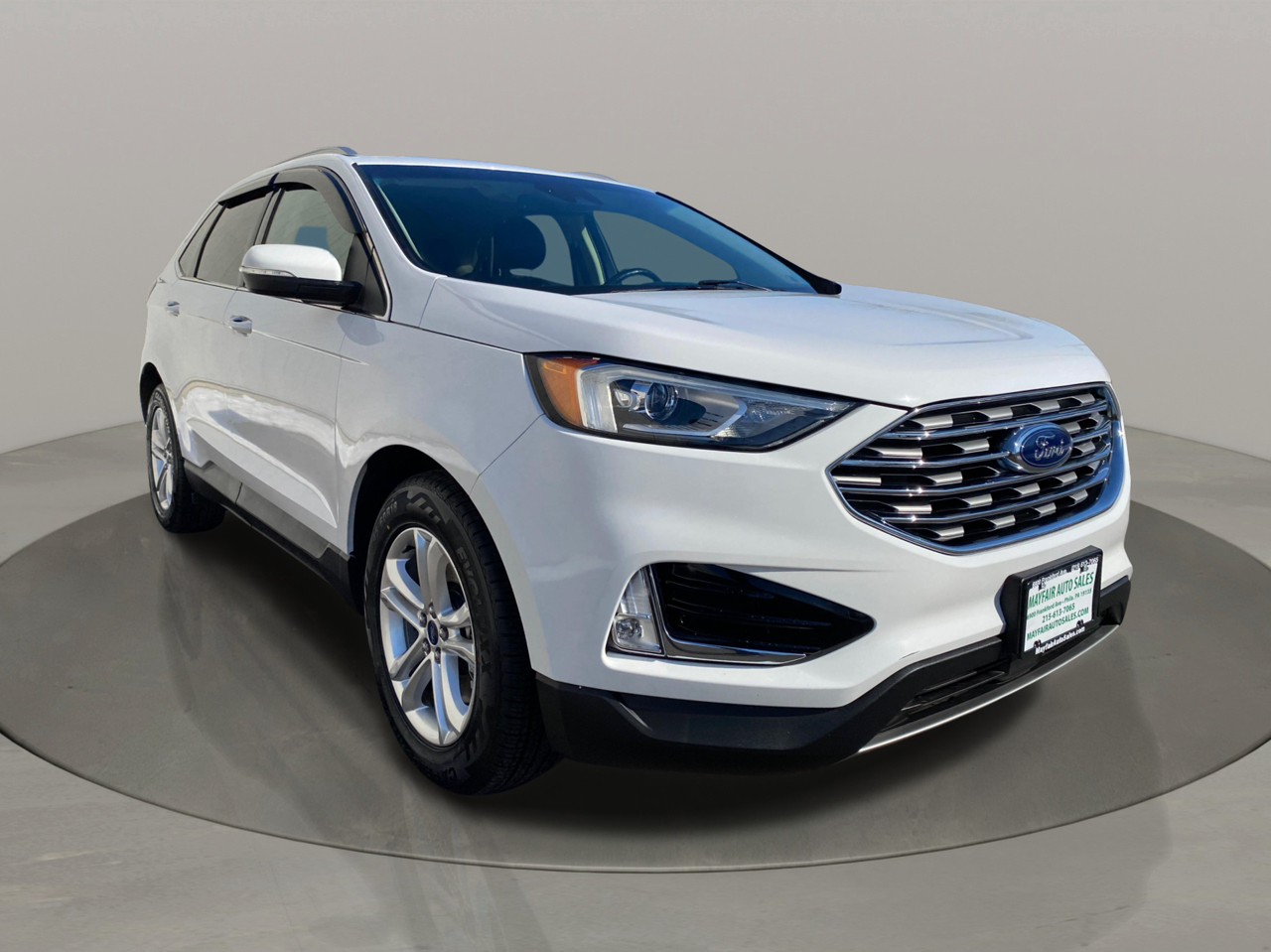 Ford Edge 4dr SEL AWD 2019