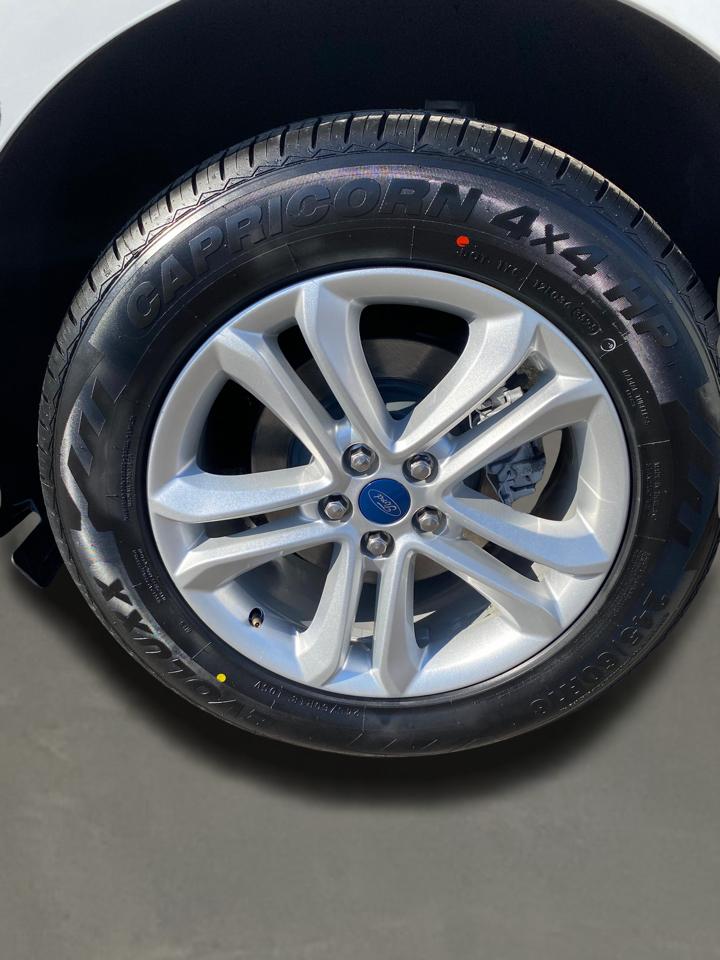 Ford Edge 4dr SEL AWD 2019