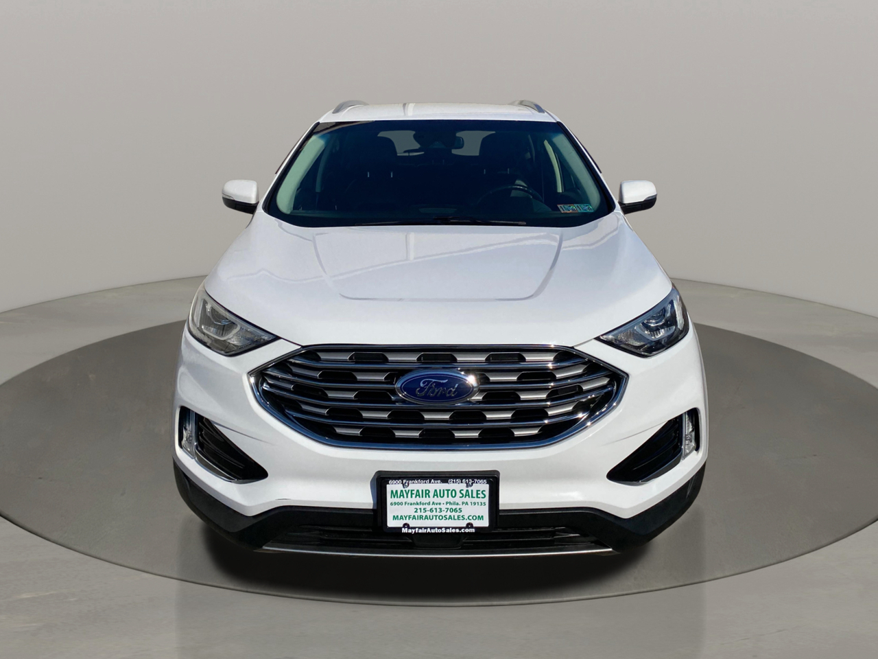 Ford Edge 4dr SEL AWD 2019