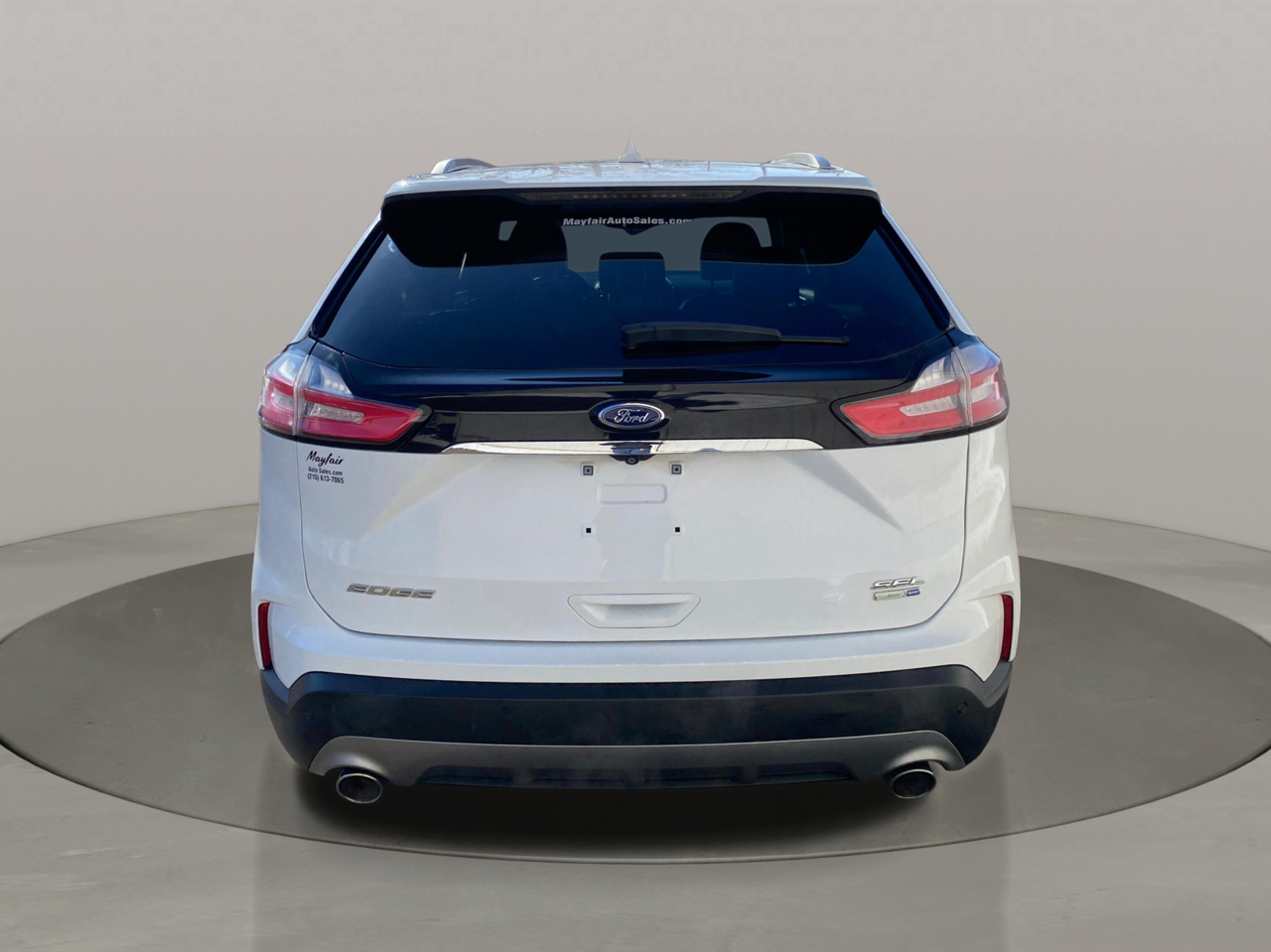 Ford Edge 4dr SEL AWD 2019