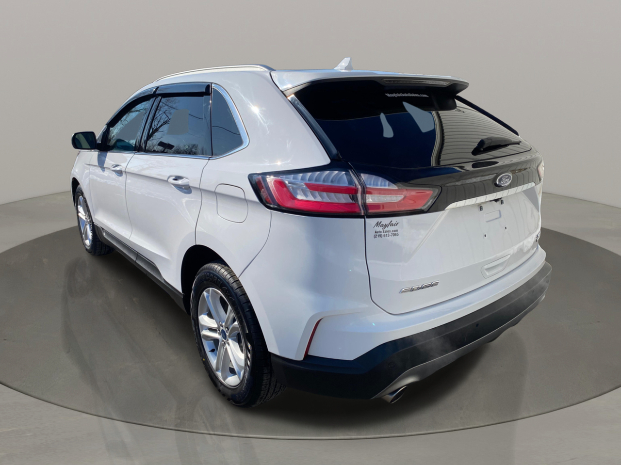 Ford Edge 4dr SEL AWD 2019