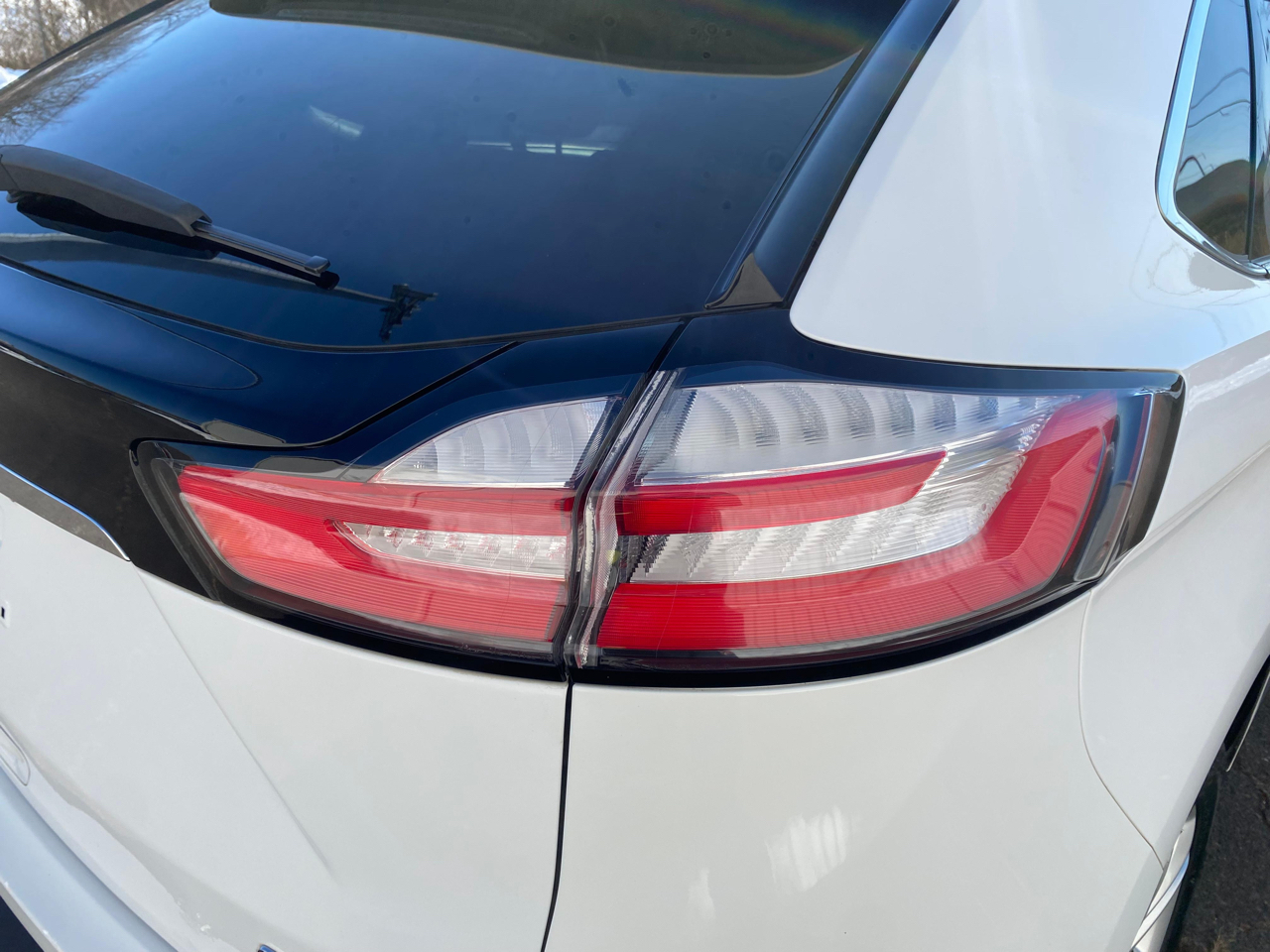 Ford Edge 4dr SEL AWD 2019