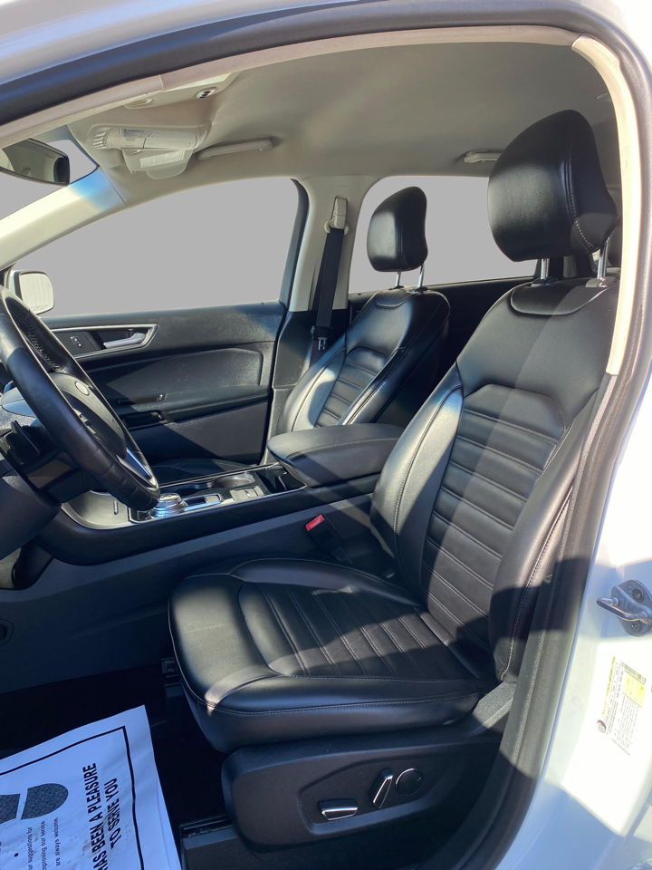 Ford Edge 4dr SEL AWD 2019