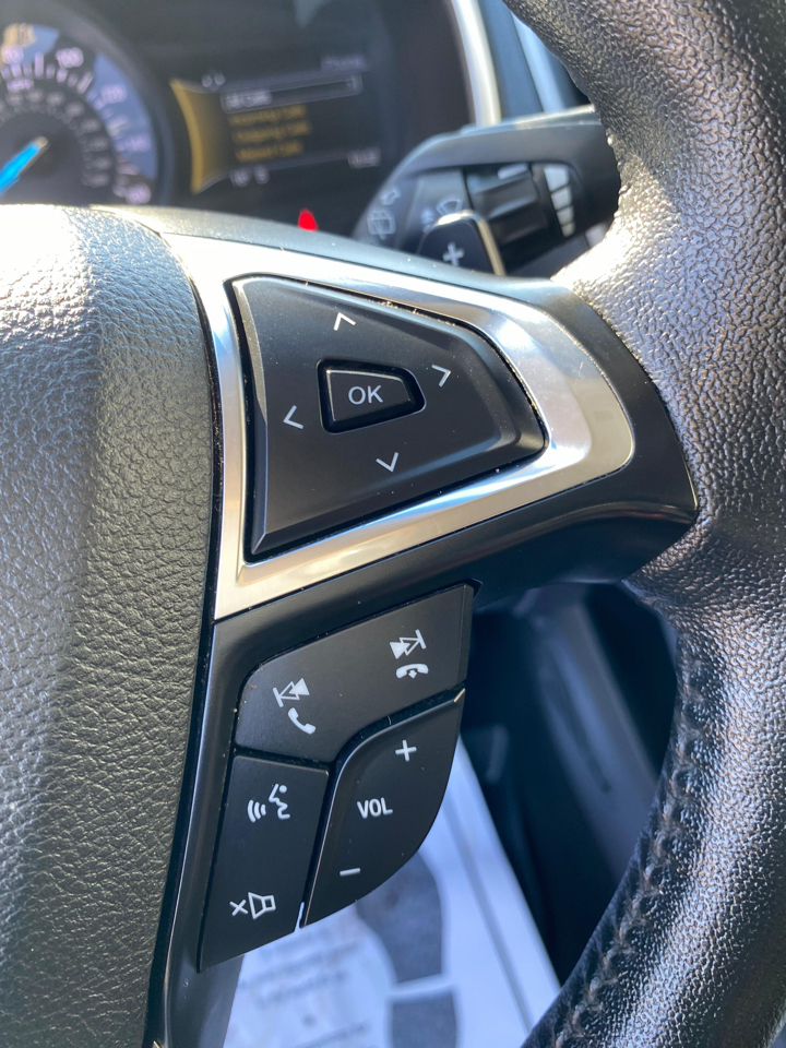 Ford Edge 4dr SEL AWD 2019