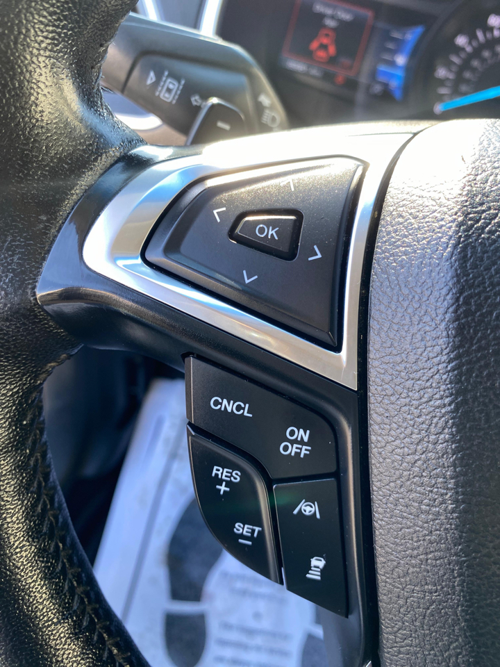 Ford Edge 4dr SEL AWD 2019