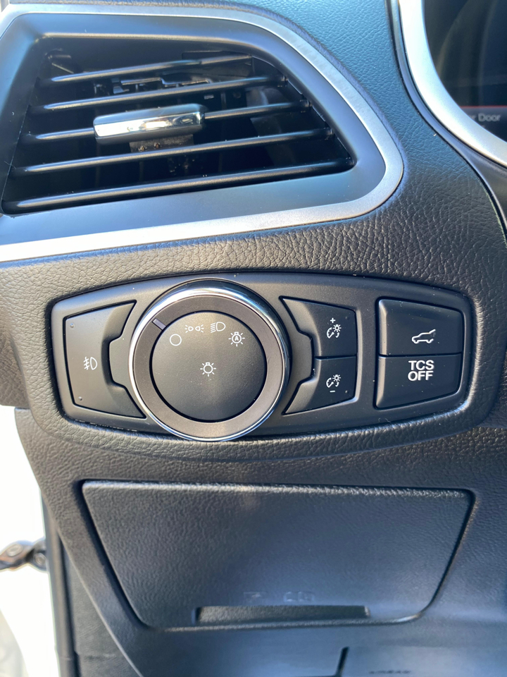 Ford Edge 4dr SEL AWD 2019