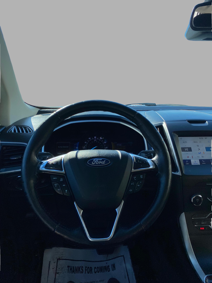 Ford Edge 4dr SEL AWD 2019