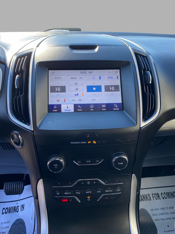 Ford Edge 4dr SEL AWD 2019