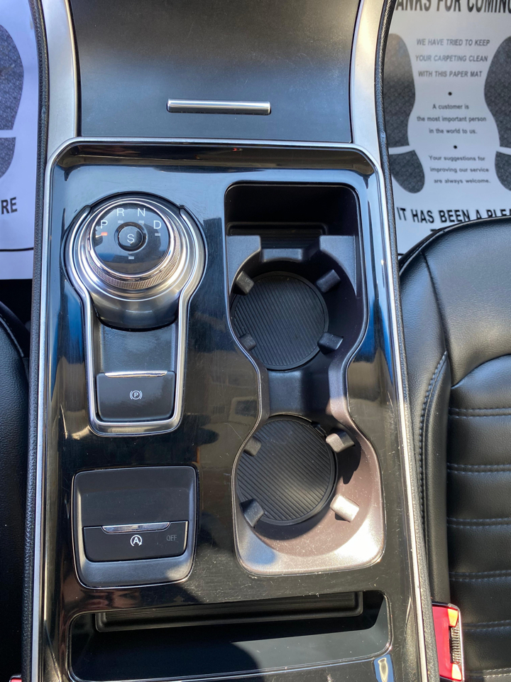 Ford Edge 4dr SEL AWD 2019