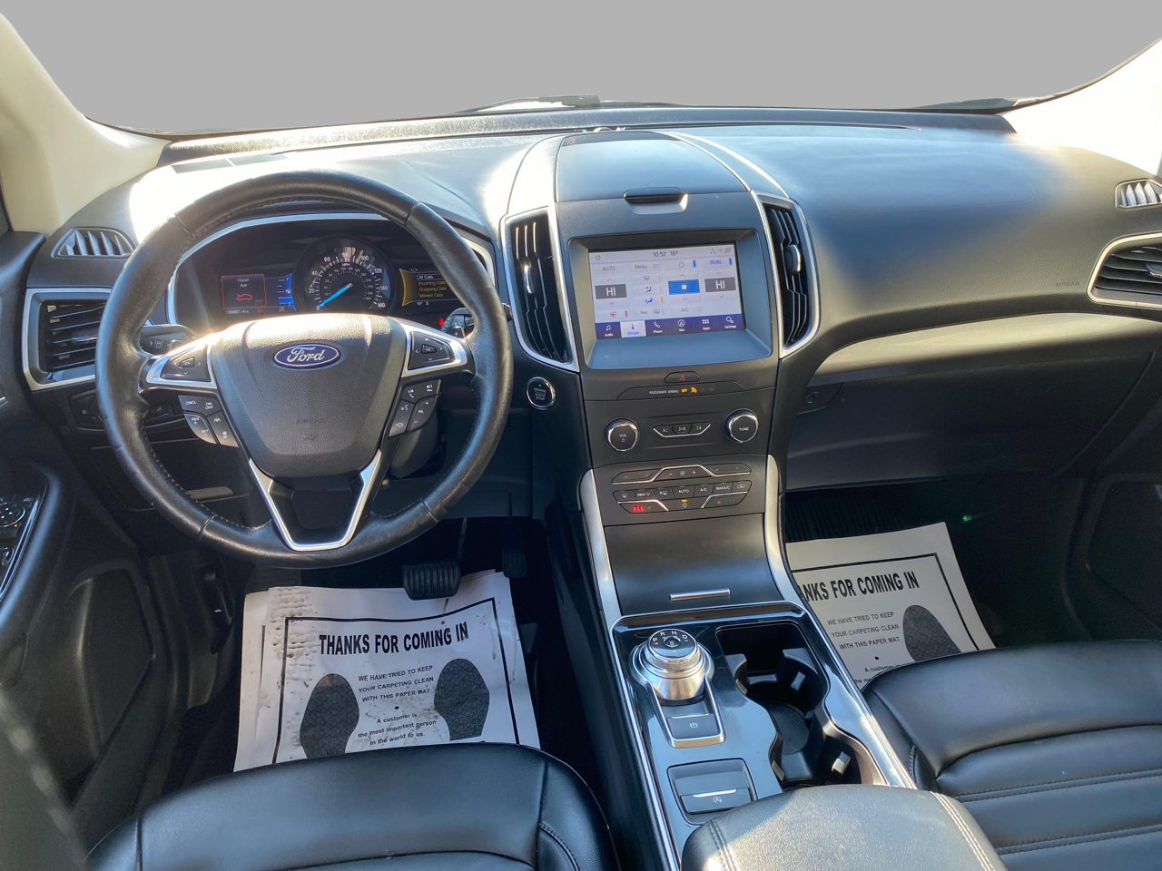 Ford Edge 4dr SEL AWD 2019