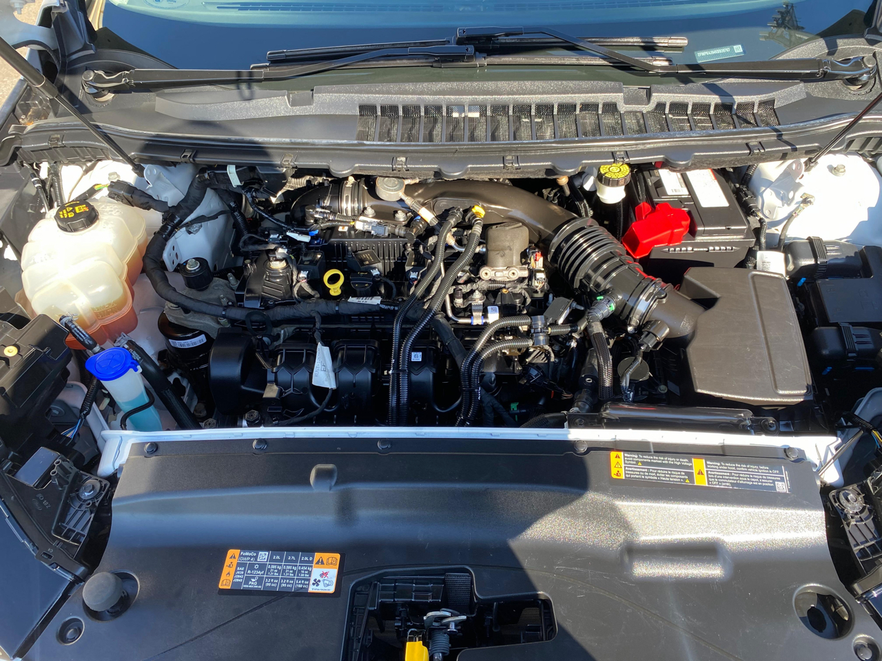 Ford Edge 4dr SEL AWD 2019