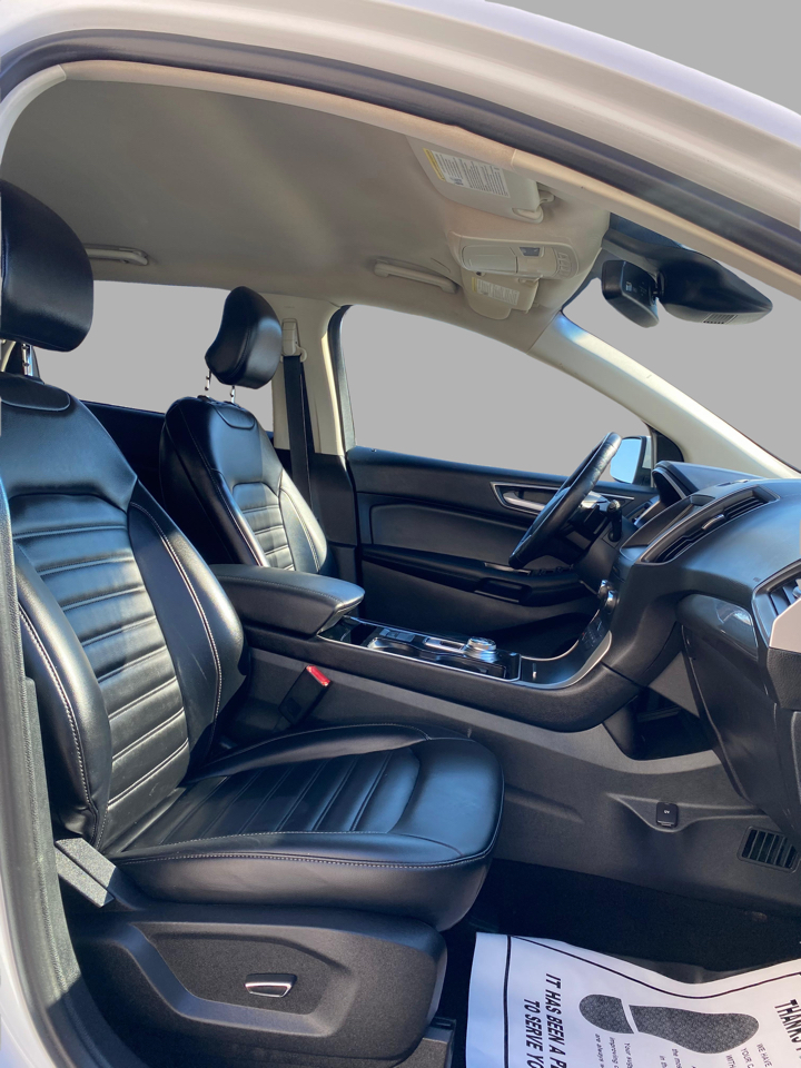 Ford Edge 4dr SEL AWD 2019