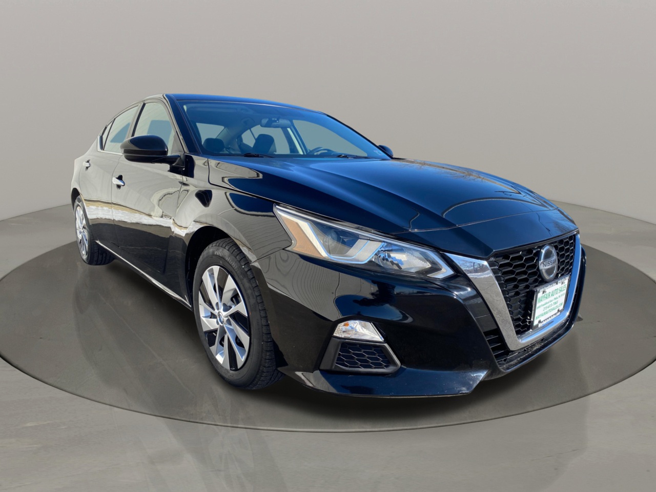 Nissan Altima 2.5 S Sedan 2020