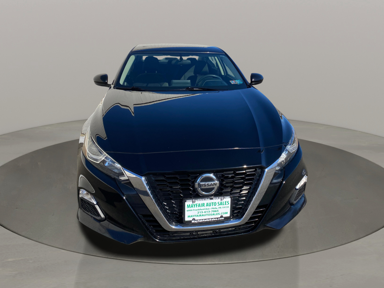 Nissan Altima 2.5 S Sedan 2020