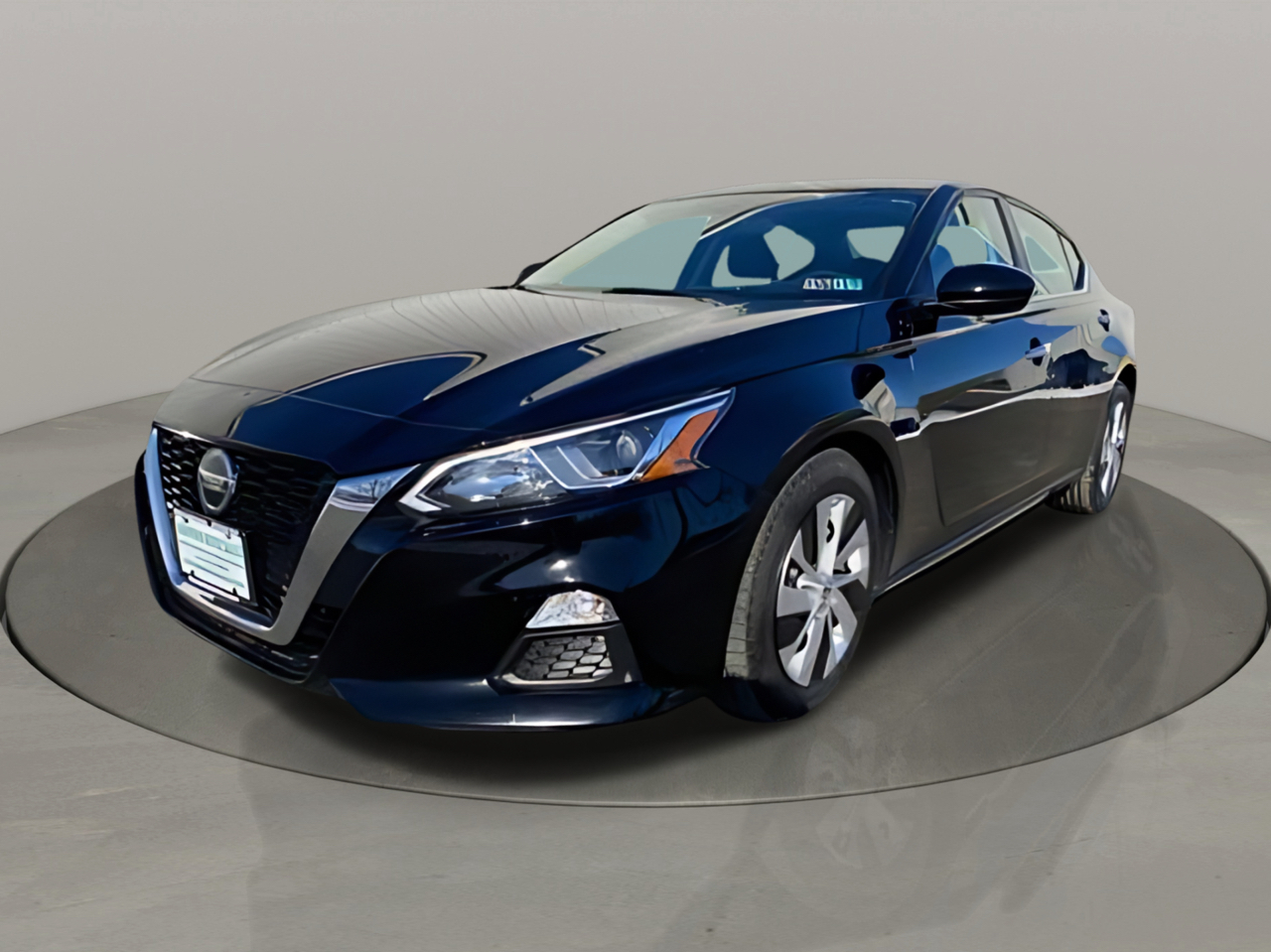 Nissan Altima 2.5 S Sedan 2020