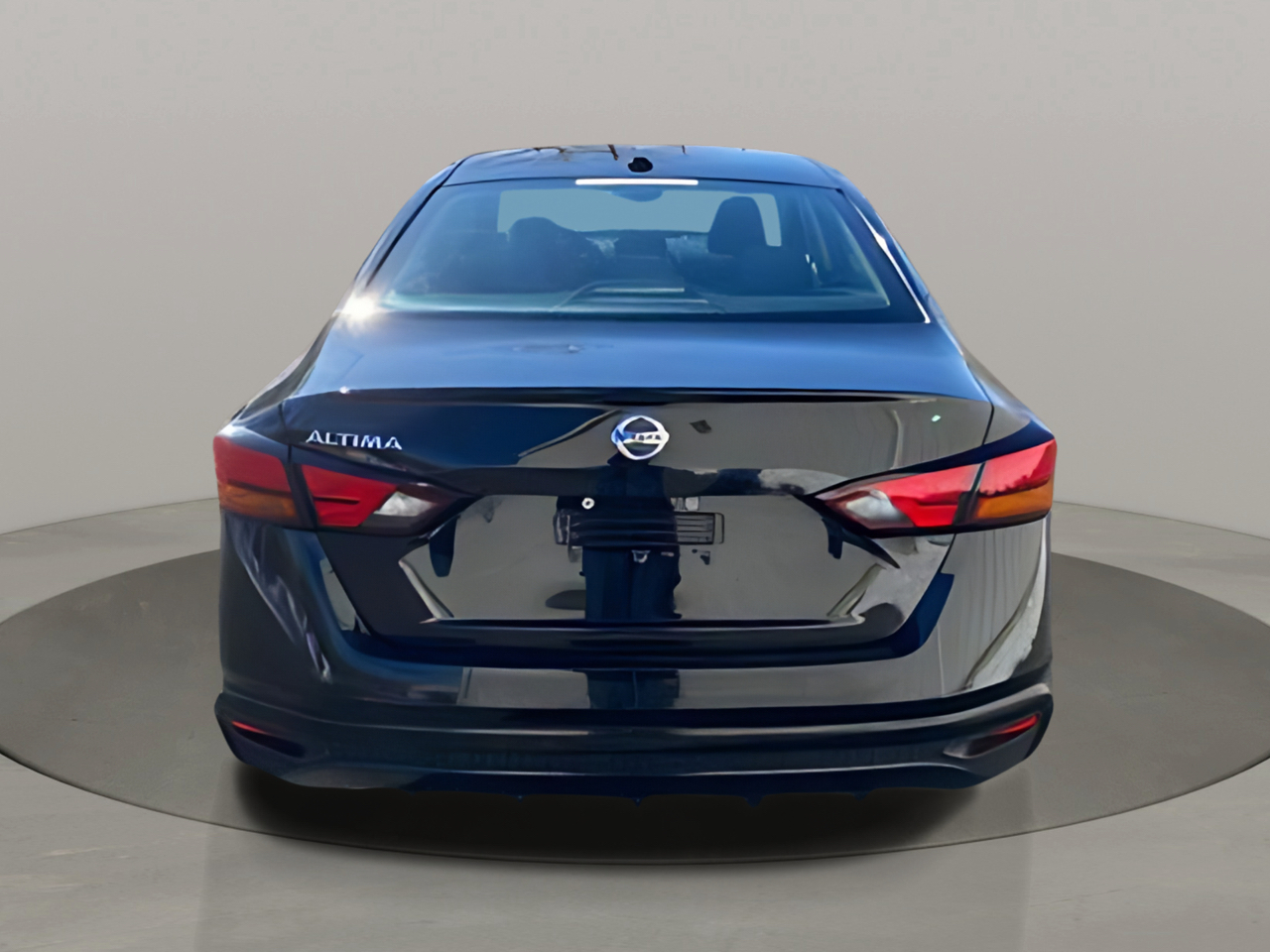 Nissan Altima 2.5 S Sedan 2020