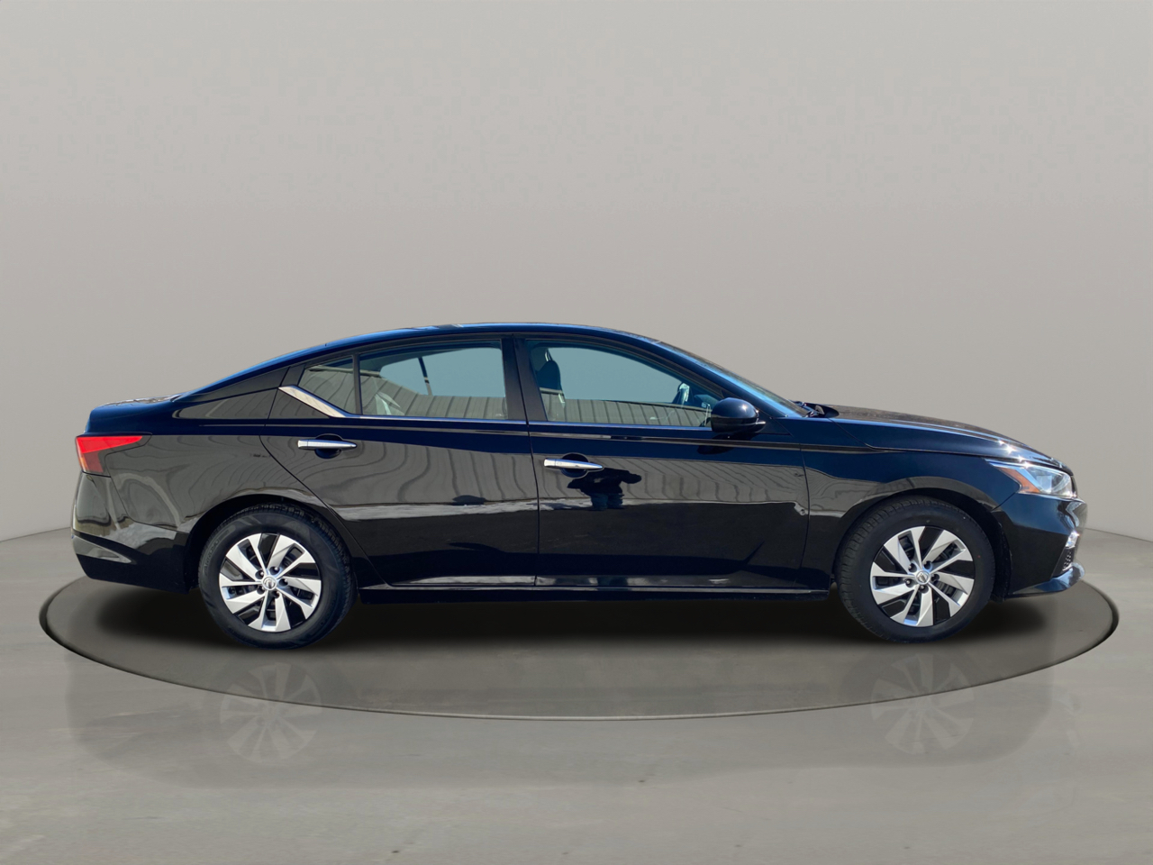 Nissan Altima 2.5 S Sedan 2020