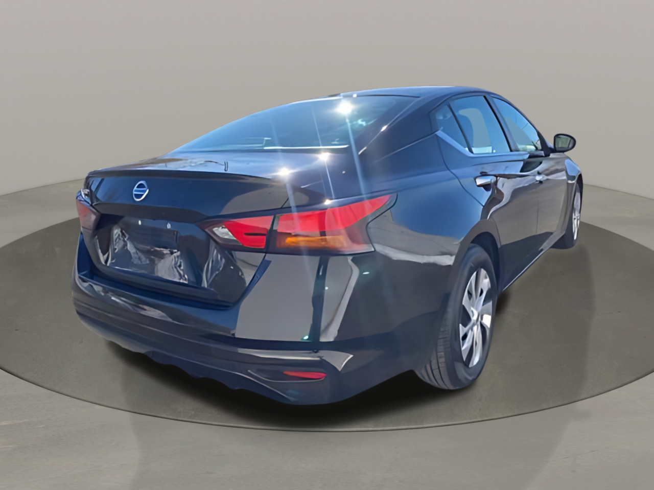 Nissan Altima 2.5 S Sedan 2020