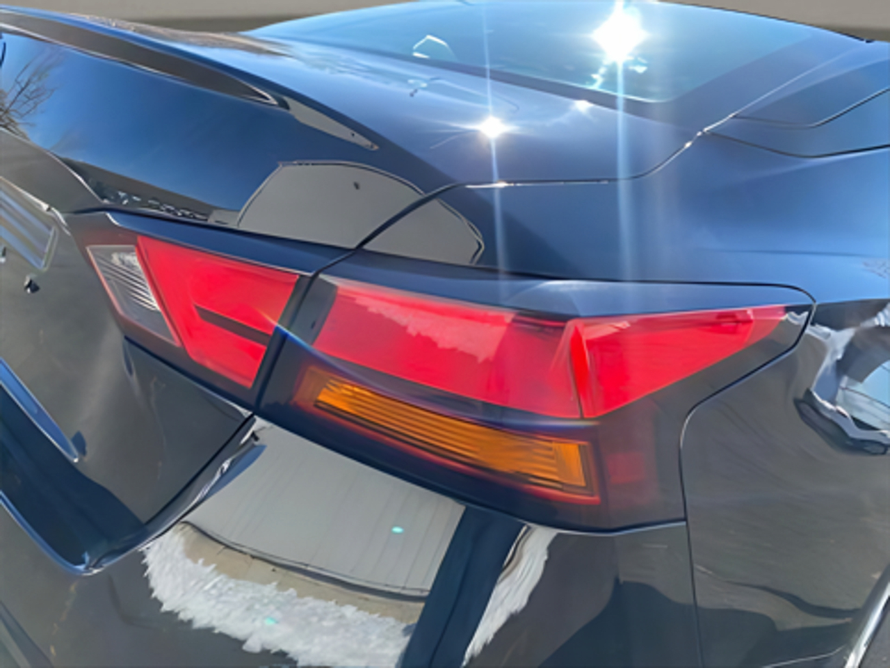 Nissan Altima 2.5 S Sedan 2020