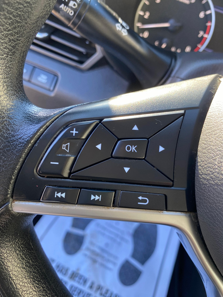 Nissan Altima 2.5 S Sedan 2020