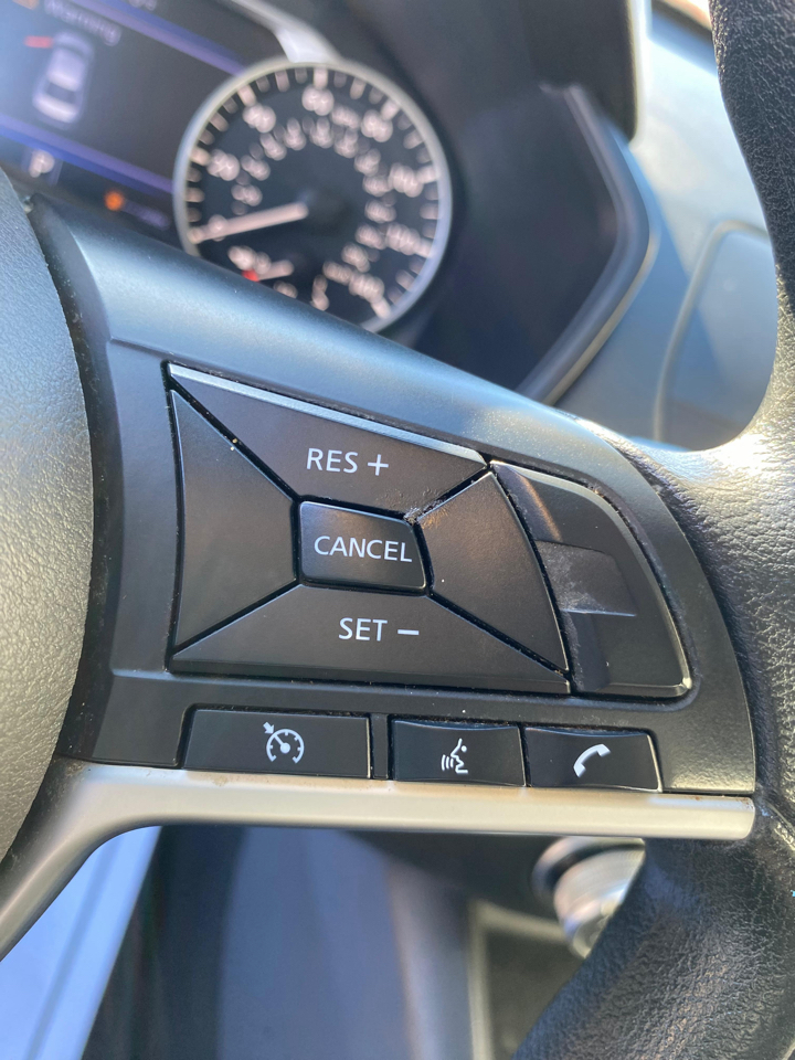 Nissan Altima 2.5 S Sedan 2020