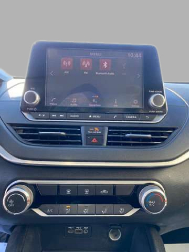 Nissan Altima 2.5 S Sedan 2020