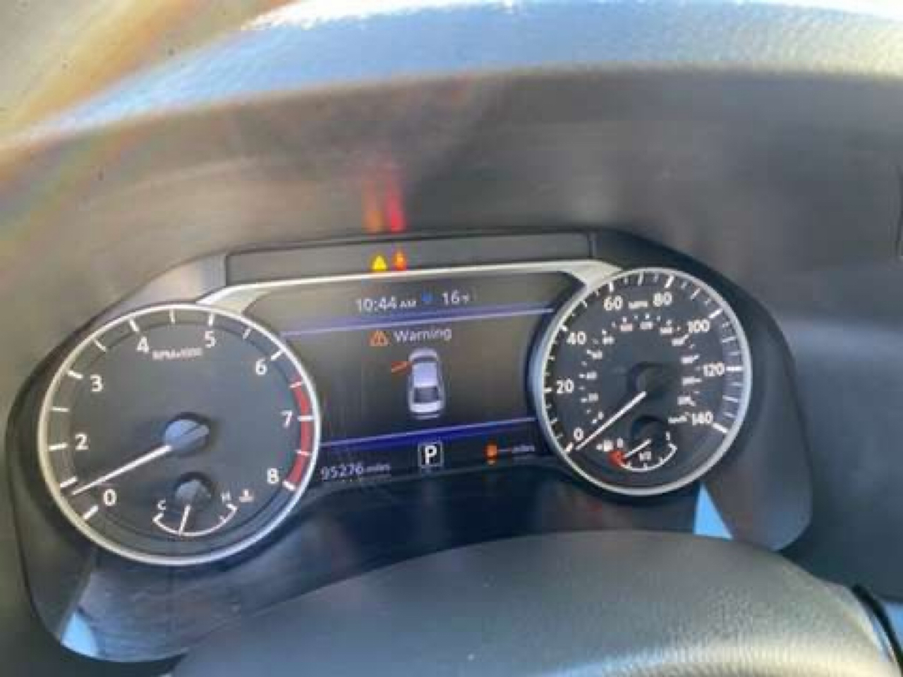 Nissan Altima 2.5 S Sedan 2020